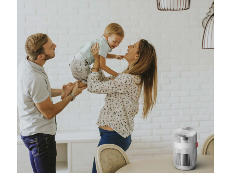 Máy lọc không khí Boneco P130