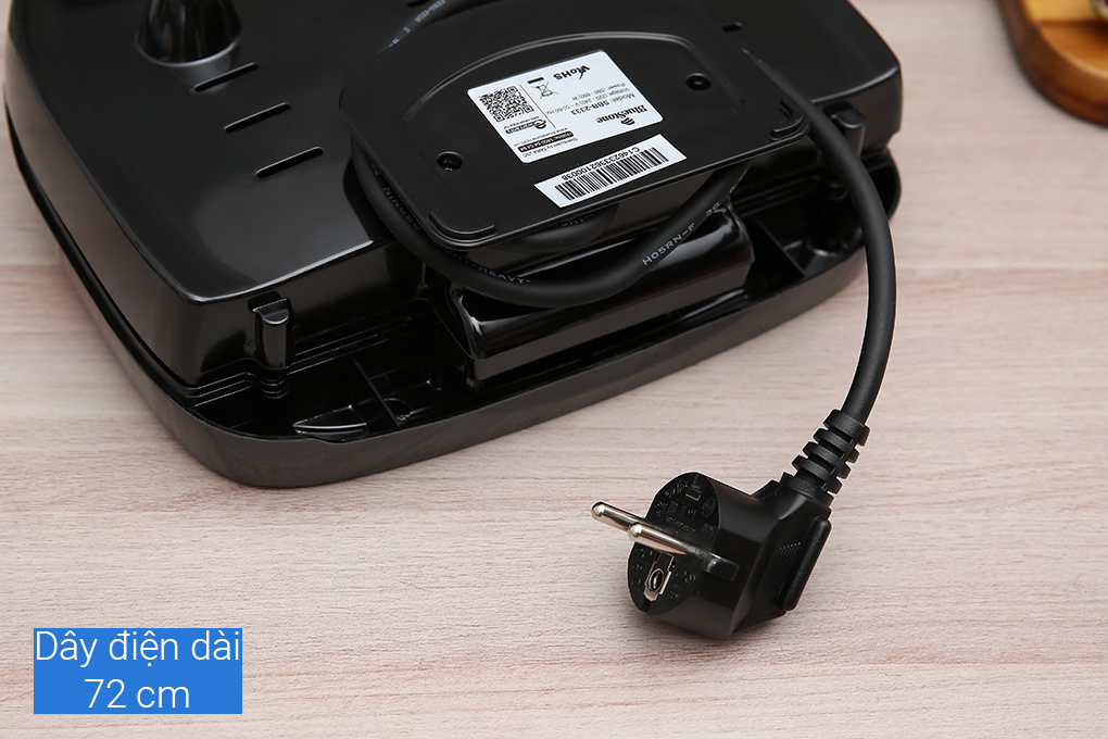 Máy nướng bánh mì BlueStone SBB-2333