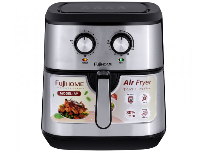 Nồi chiên không dầu FujiHome A9 (9.2 lít)