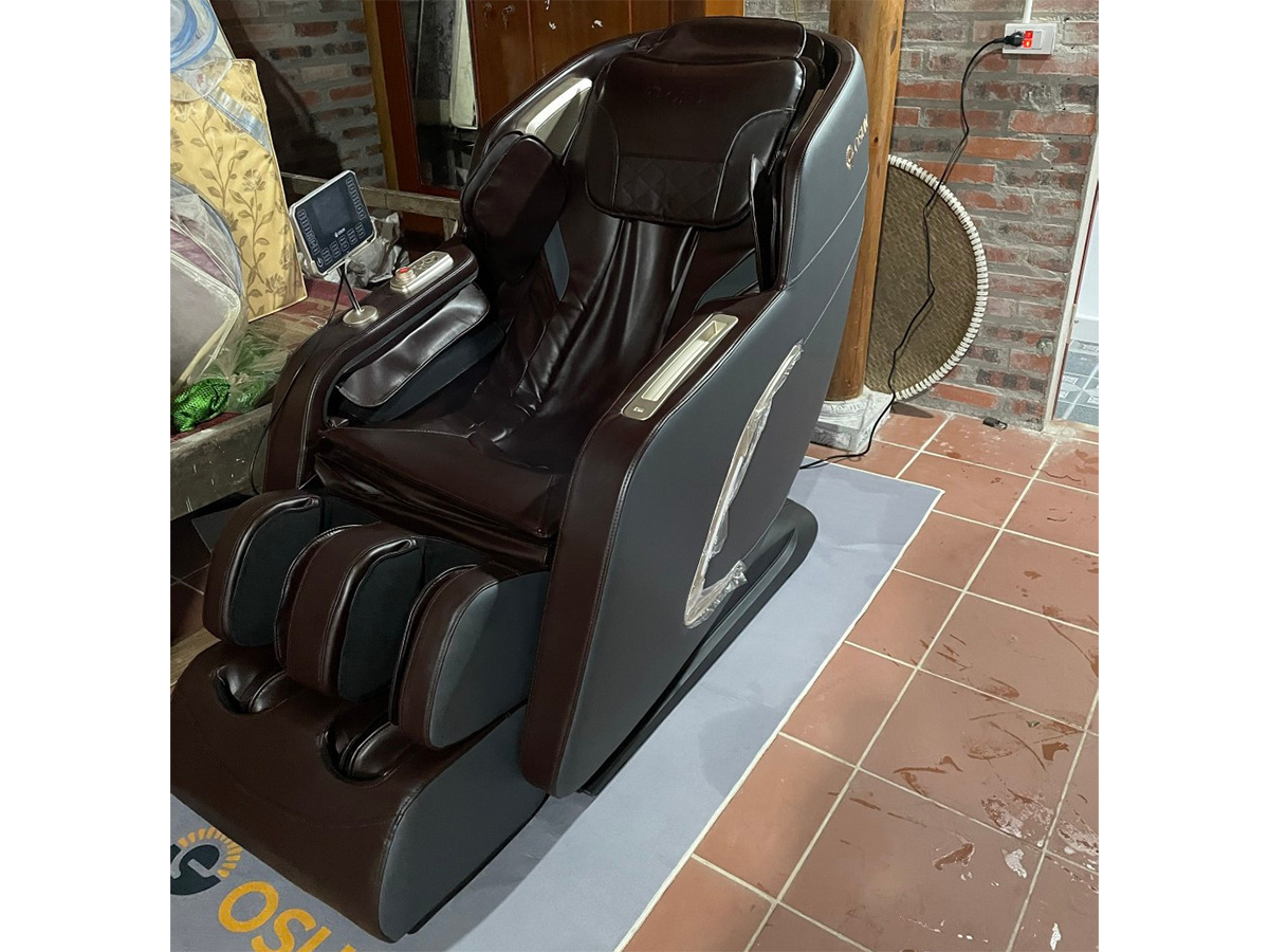 Ghế massage toàn thân Osun SK-666