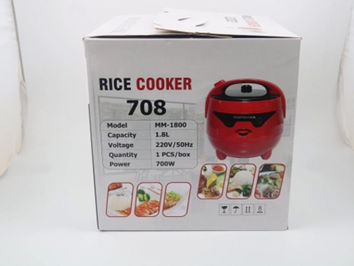 Nồi cơm điện Iviaivia Cook MM-1800 (708) 1.8 lít