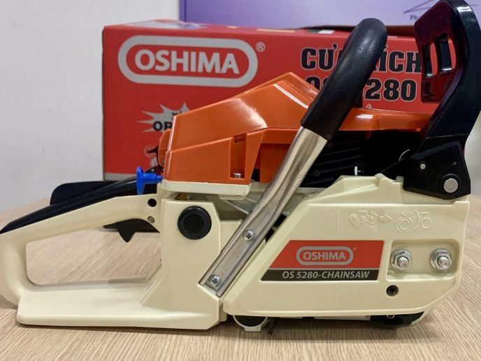 Máy cưa xích 2 thì Oshima OS-5280