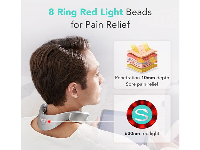 Máy massage cổ SKG G7 PRO-E