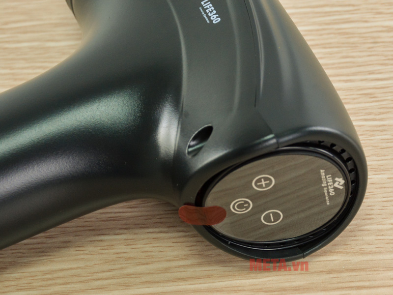 Máy massage cầm tay thông minh Life360 MS-AL21