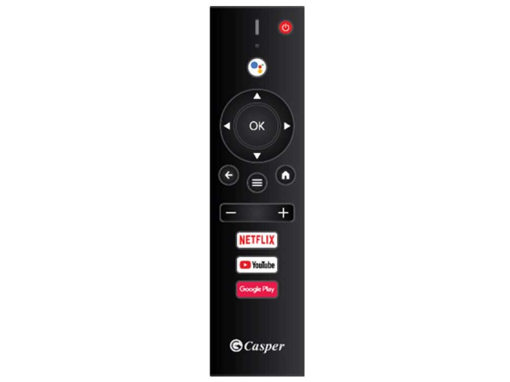 Android Tivi Casper 4K 55 inch 55UGA610