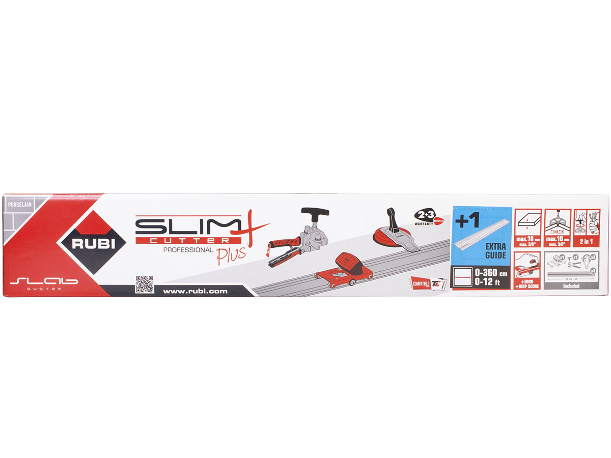 Bộ ray cắt gạch Rubi Slim Cutter Plus