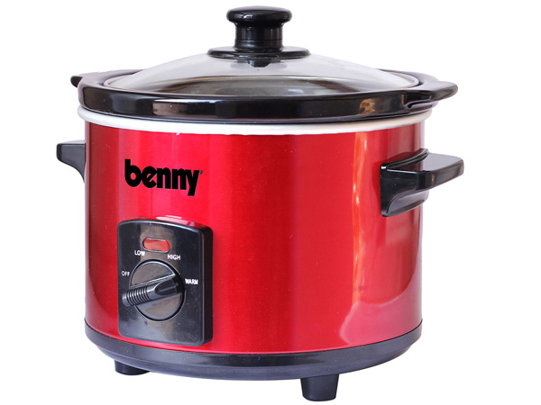 Nồi nấu chậm kho cá Benny BSL-35A (3.5 lít)