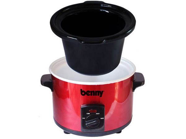 Nồi nấu chậm kho cá Benny BSL-35A (3.5 lít)