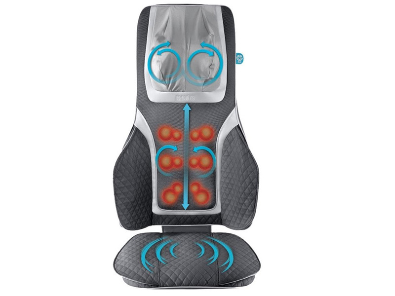 Đệm massage Homedics MCS-846H/HJ