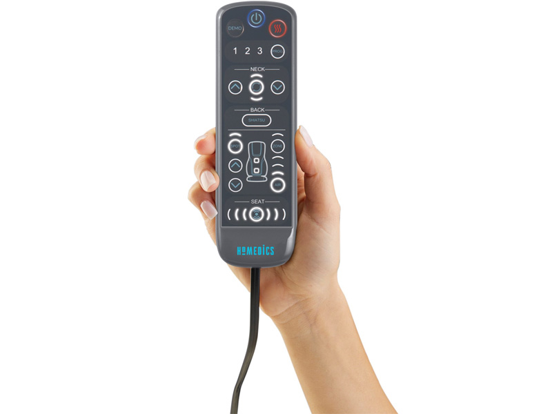 Đệm massage Homedics MCS-846H/HJ