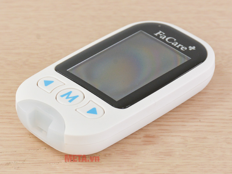 Máy đo đường huyết 5 trong 1 FaCare TD-4216&FC-M168