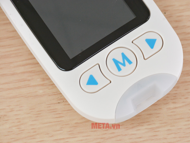 Máy đo đường huyết 5 trong 1 FaCare TD-4216&FC-M168