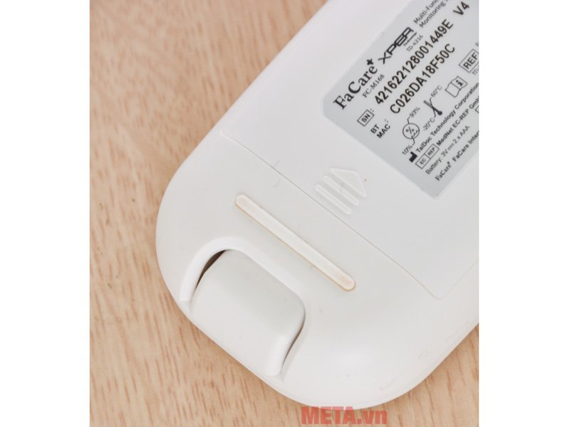 Máy đo đường huyết 5 trong 1 FaCare TD-4216&FC-M168
