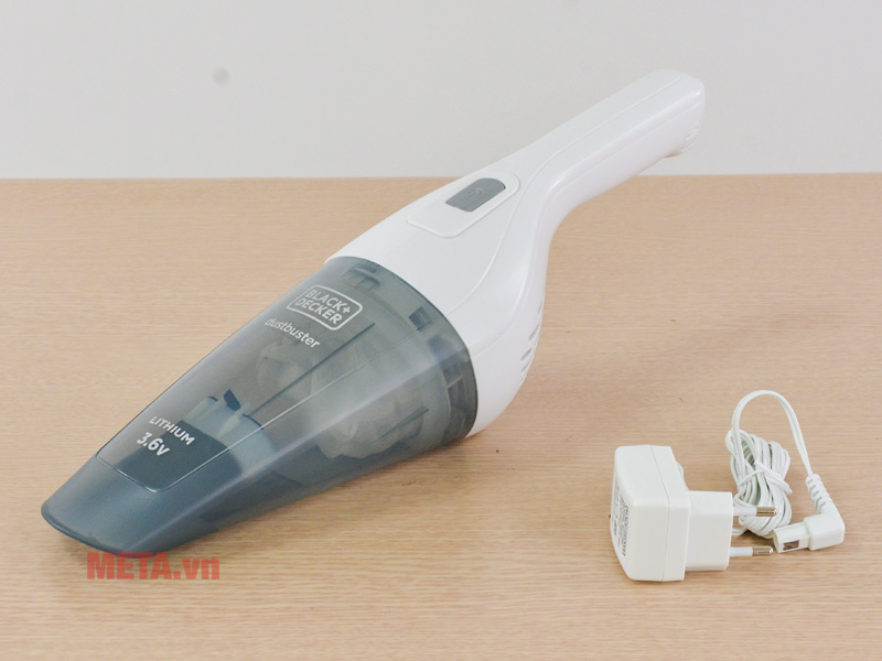 Máy hút bụi dùng pin Black&Decker NVB115J-B1