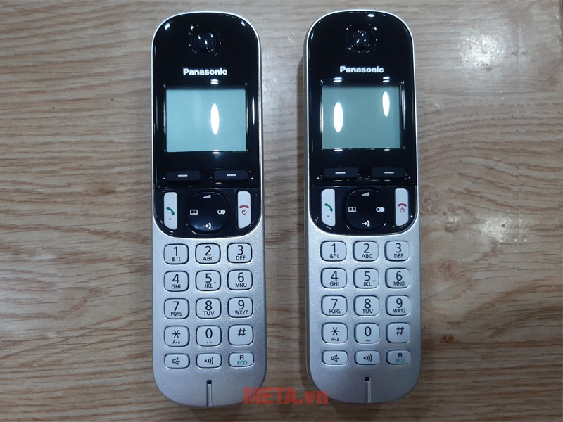 Điện thoại bàn không dây Panasonic KX-TGC212