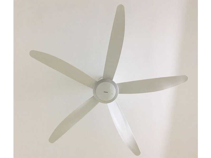 Quạt trần Panasonic 5 cánh F-60TDN