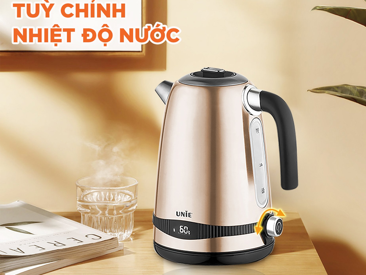 Ấm siêu tốc UNIE UEK1762C