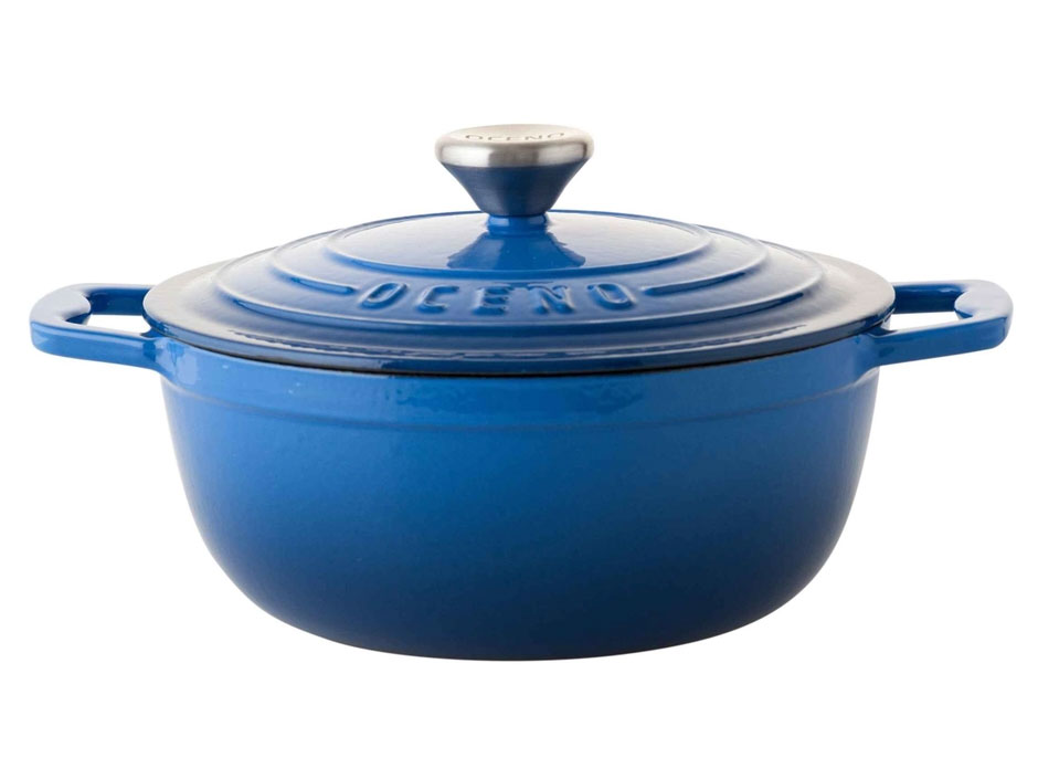 Nồi gang Oceno CRS-22C (22cm)