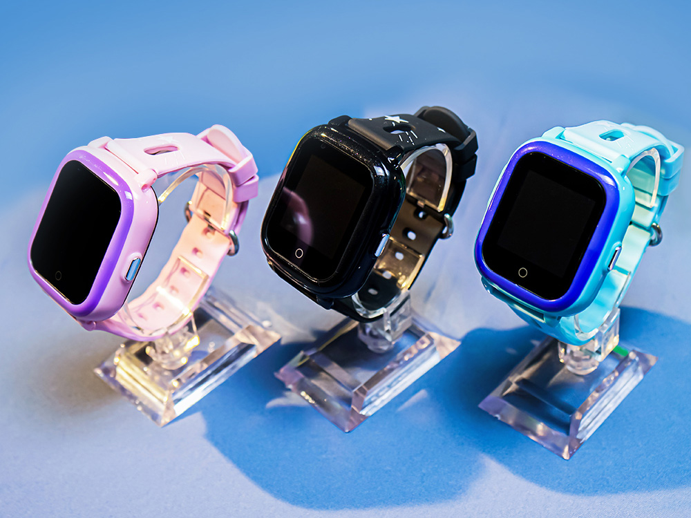 Đồng hồ định vị GPS Wonlex CT10