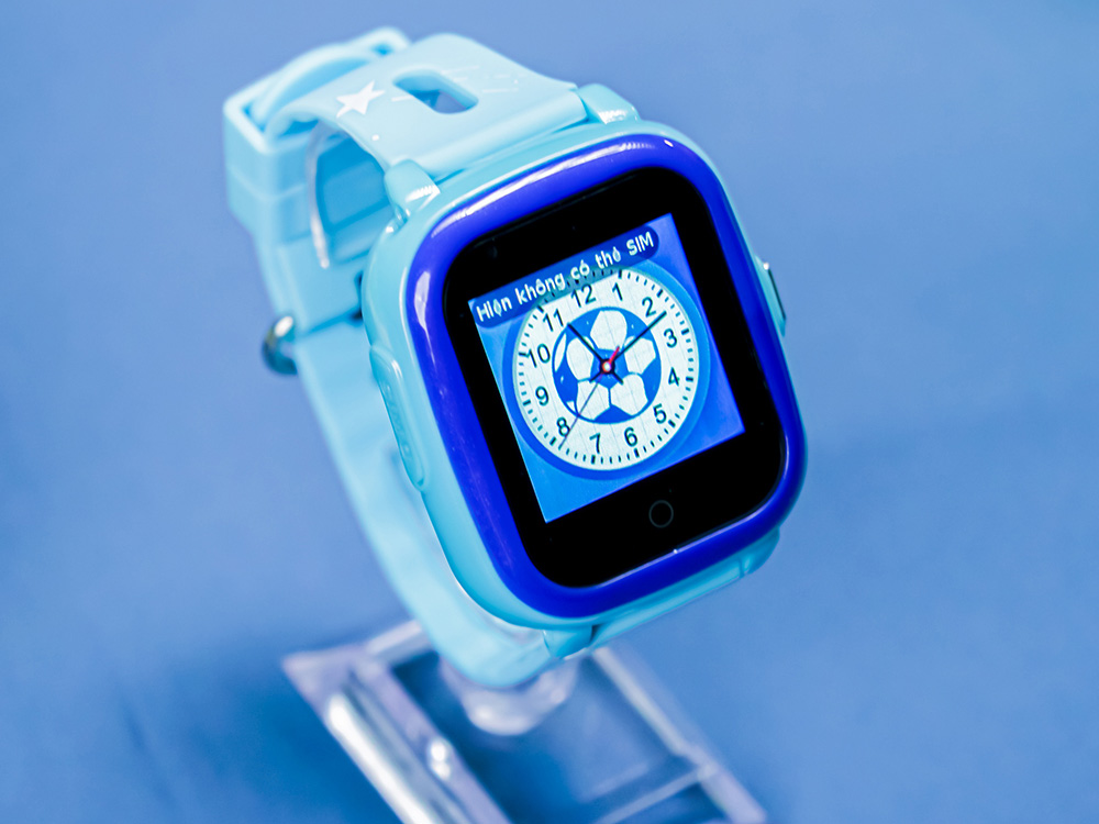 Đồng hồ định vị GPS Wonlex CT10