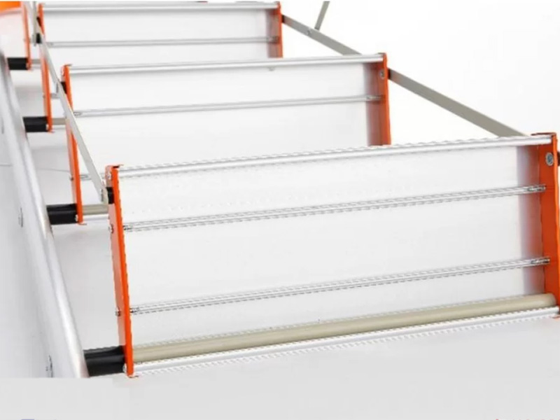 Thang ghế nhôm STARKEN ST205D