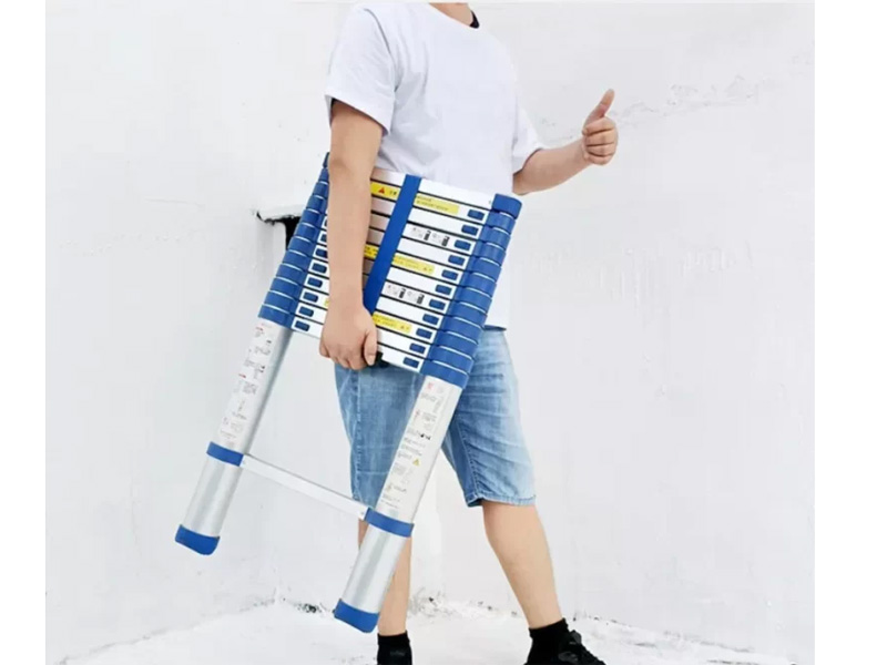 Thang nhôm rút đơn STARKEN ST138I