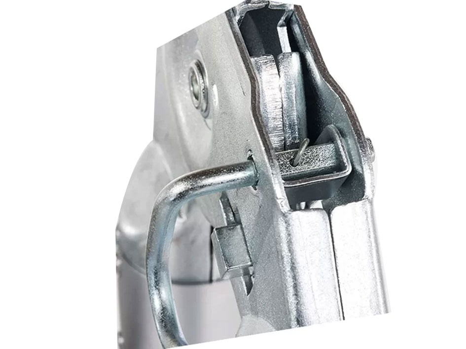 Thang nhôm rút đôi Starken ST250A