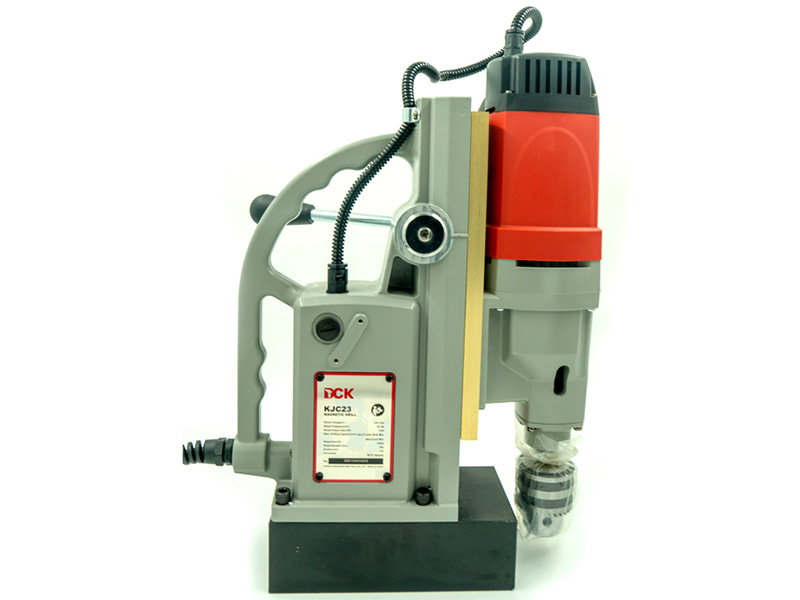 Máy khoan từ chạy điện DCK KJC23