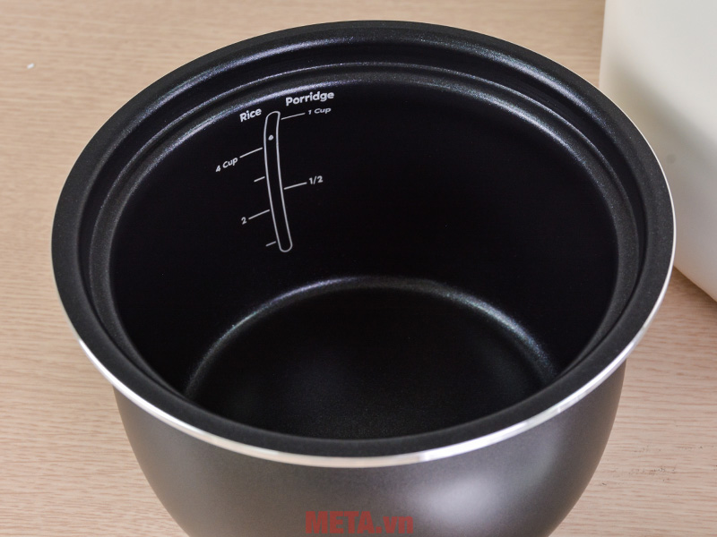 Nồi cơm tách đường World Kitchen