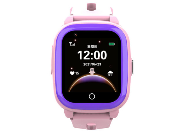 Đồng hồ định vị GPS Wonlex CT10