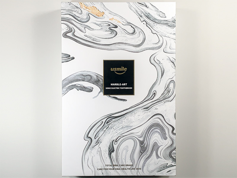 Bàn chải điện sóng siêu âm Usmile U2S