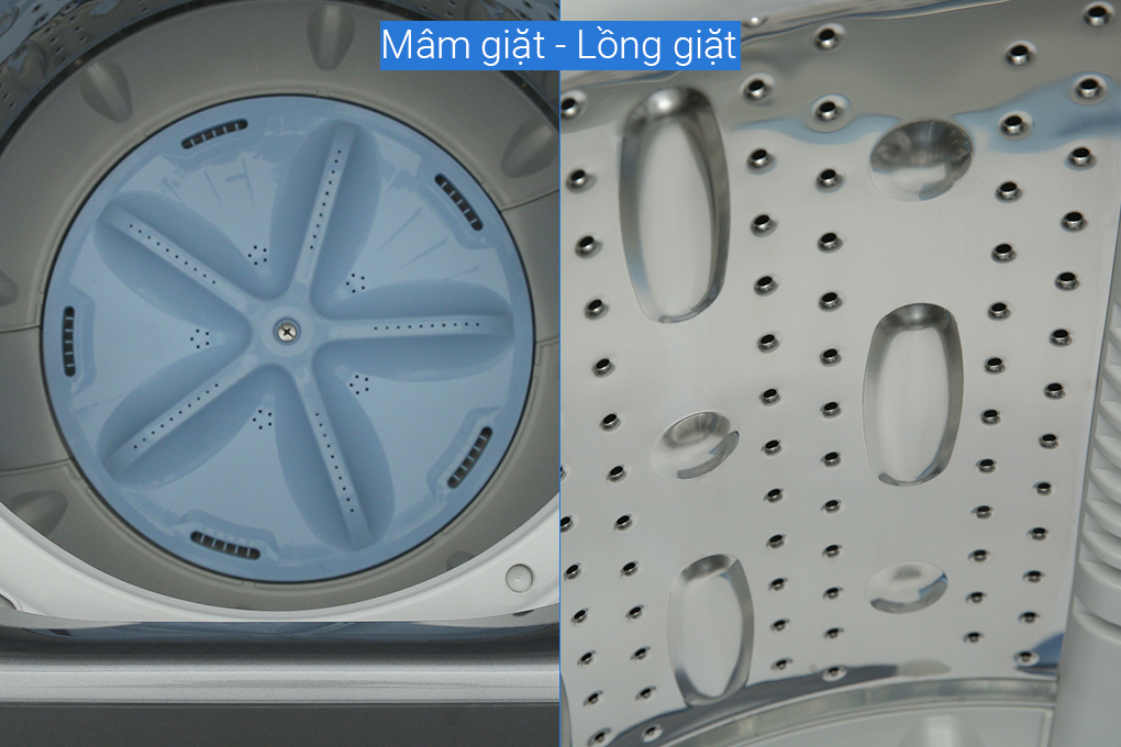 Máy giặt Whirlpool Inverter 10kg VWIID1002FG