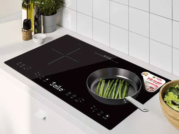 Bếp từ âm 2 vùng Saiko DIH-4000E