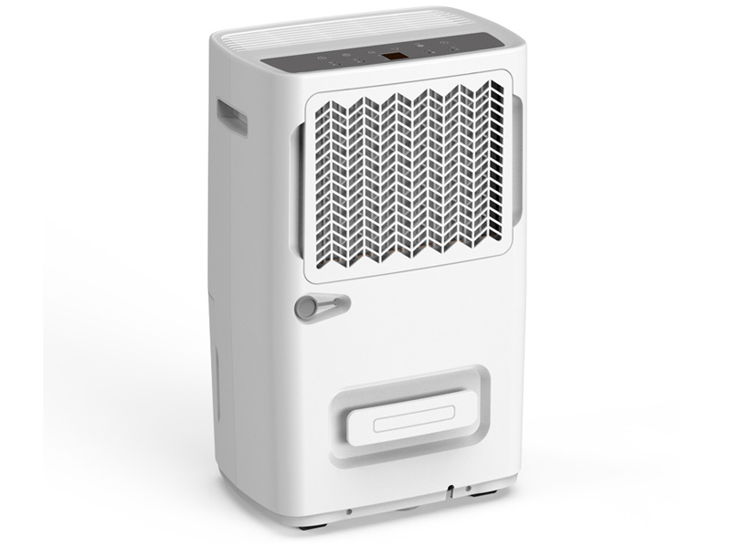 Máy hút ẩm gia dụng và công nghiệp FujiE HM-650EC