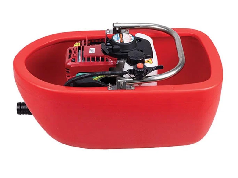 Xuồng bơm nước Motokawa MK-35XB