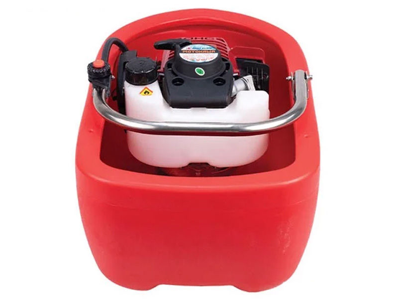 Xuồng bơm nước Motokawa MK-35XB