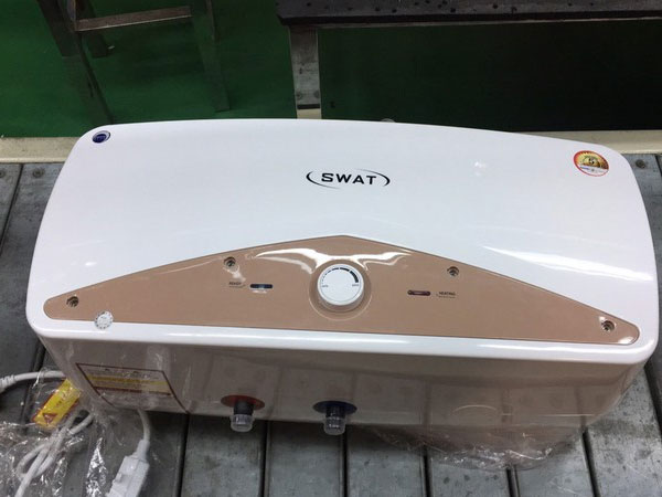 Bình nước nóng SWAT ngang 15L