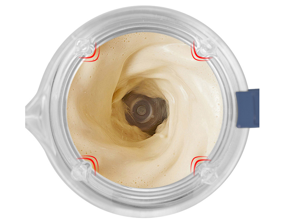 Máy làm sữa hạt đa năng Nagakawa NAG0825 (0.6L - 500W)