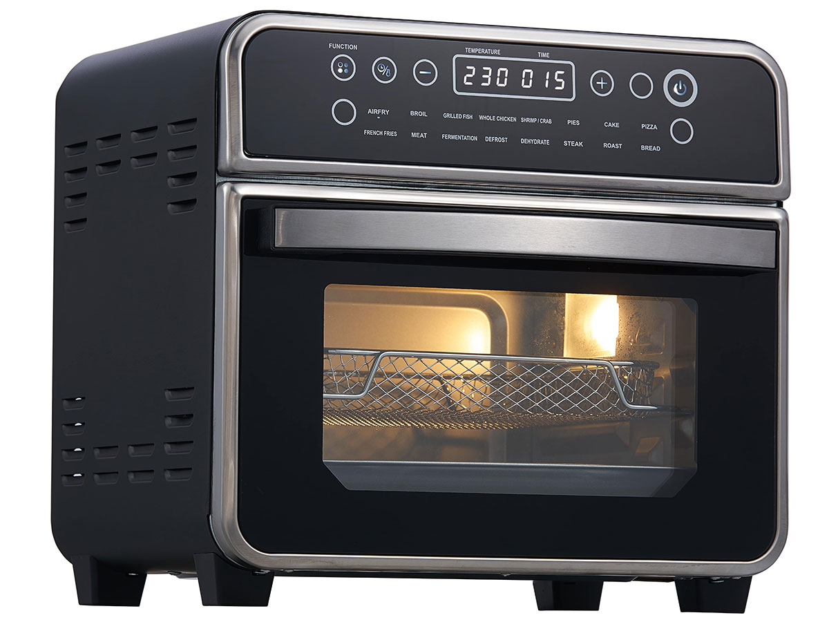 Nồi chiên không dầu Nagakawa NAG3308 - 16 lít