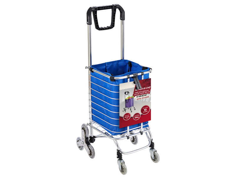 Xe kéo đi chợ, leo cầu thang Advindeq TL-90CN2