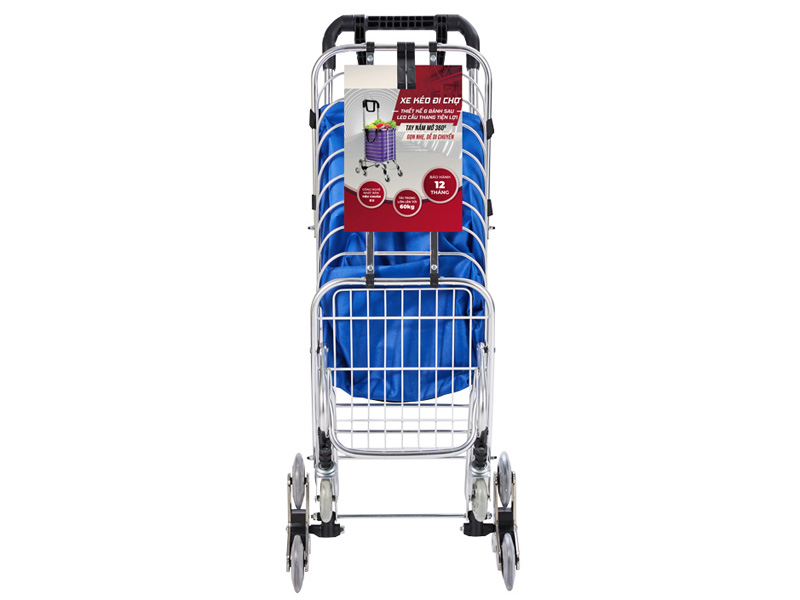 Xe kéo đi chợ, leo cầu thang Advindeq TL-90CN2