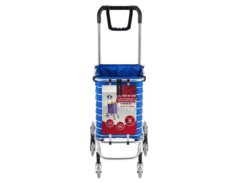 Xe kéo đi chợ, leo cầu thang Advindeq TL-90CN2
