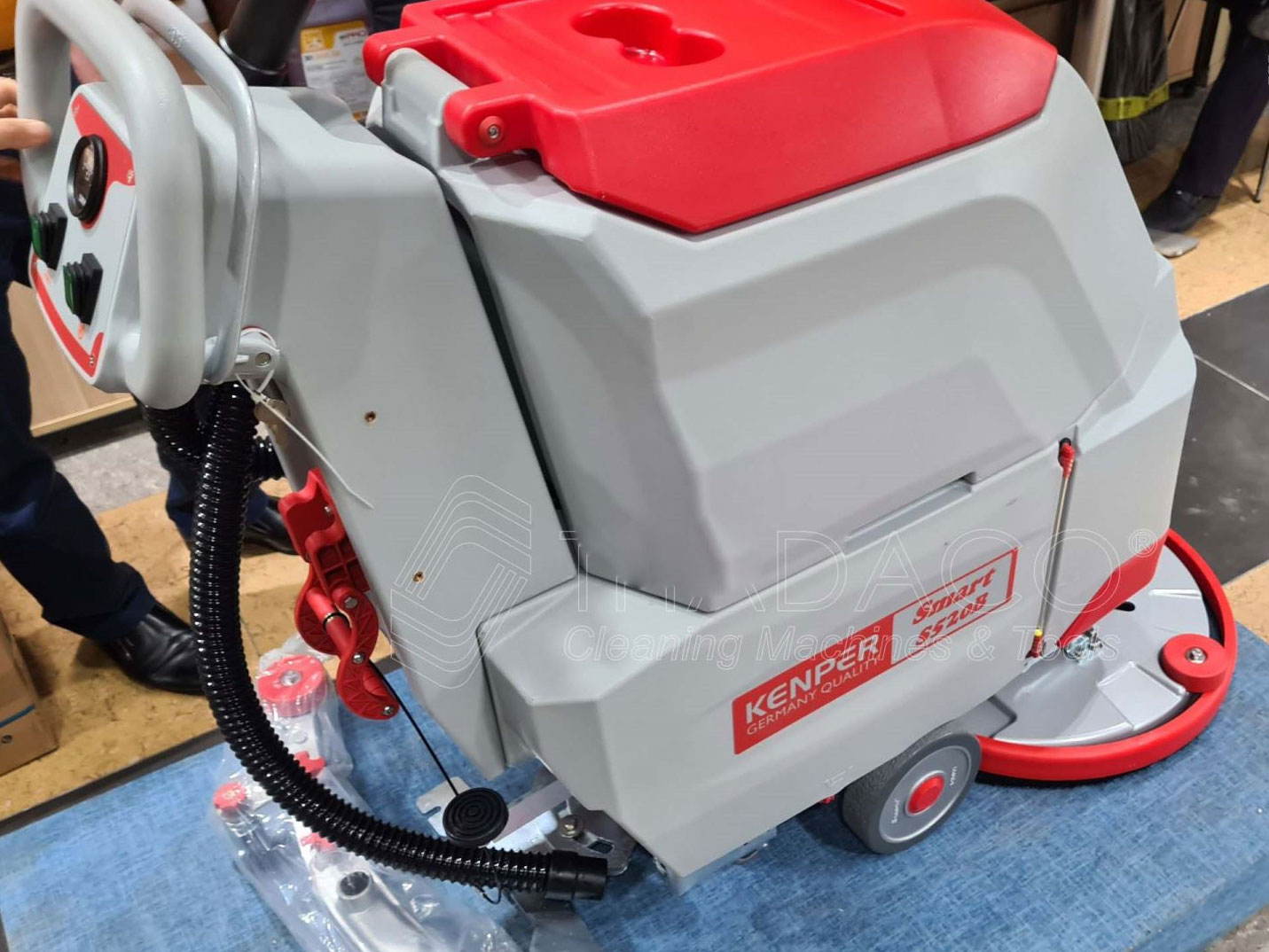 Máy chà sàn Kenper S520B Basic