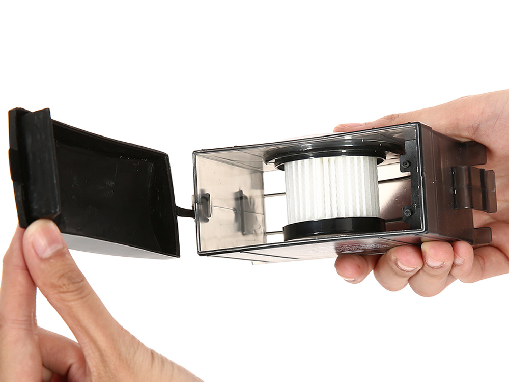 Máy hút bụi đệm giường Deerma CM818