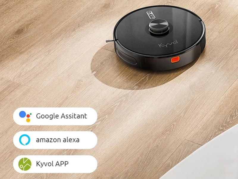 Robot hút bụi Kyvol Cybovac S31