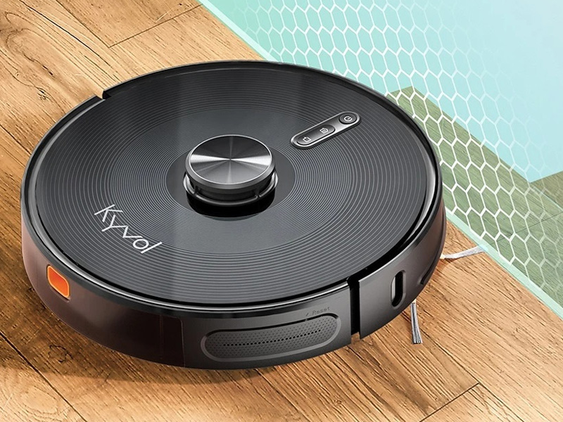 Robot hút bụi Kyvol Cybovac S31