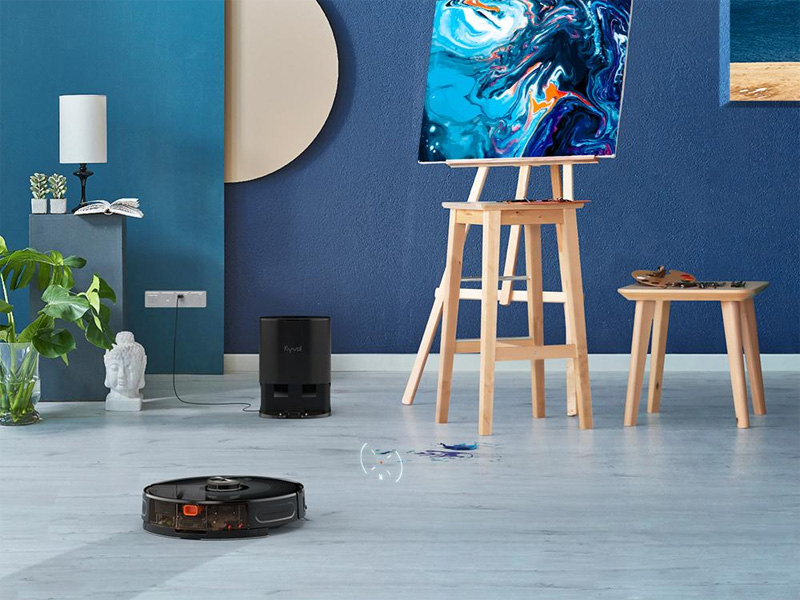 Robot hút bụi Kyvol Cybovac S31