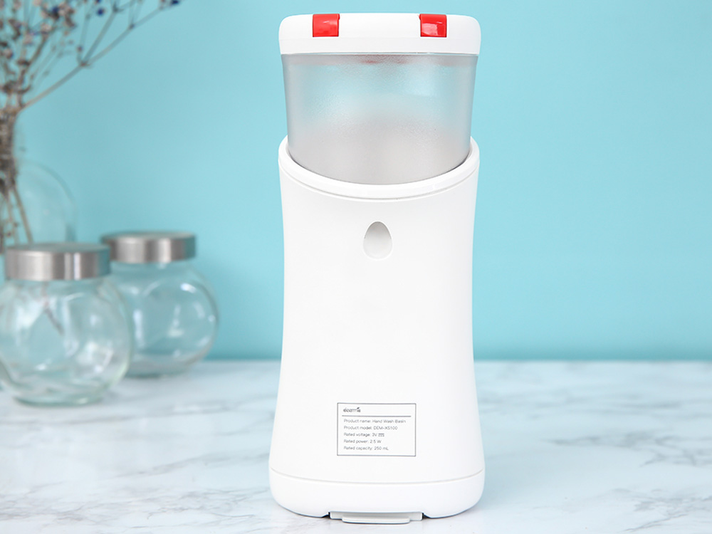 Máy rửa tay tự động thông minh DEERMA XS100