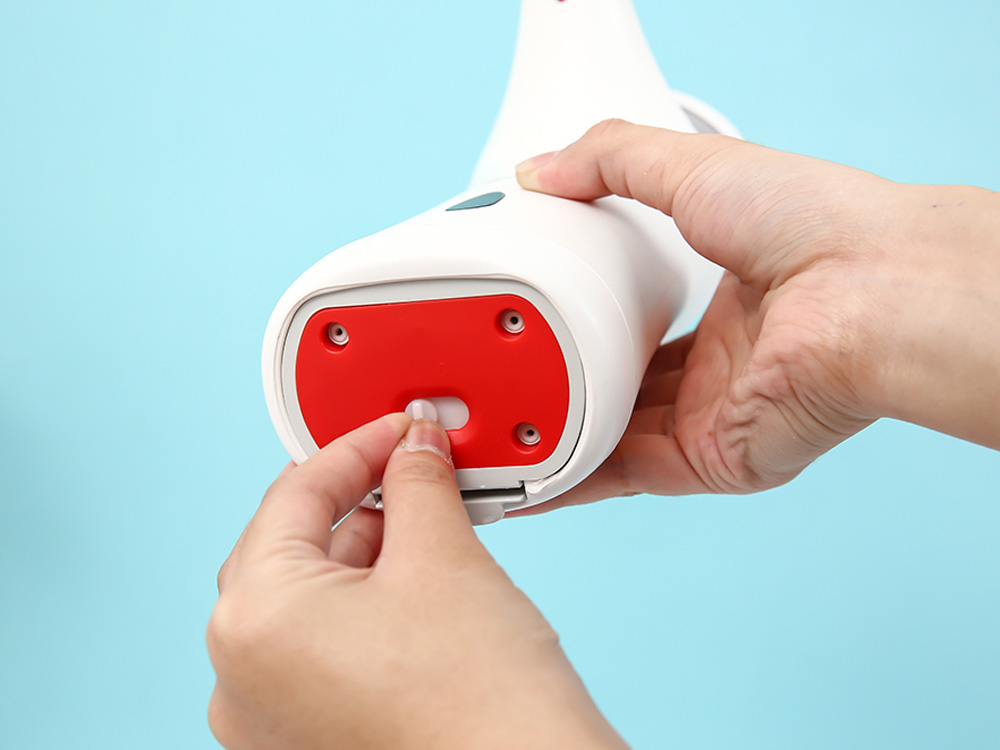 Máy rửa tay tự động thông minh DEERMA XS100