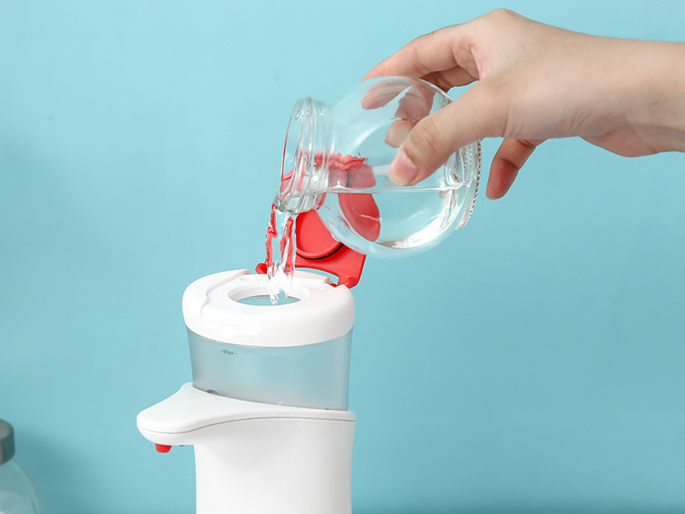 Máy rửa tay tự động thông minh DEERMA XS100